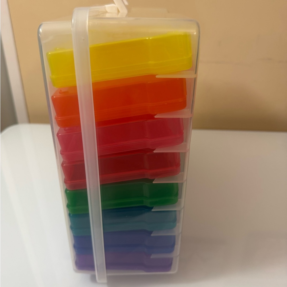 Multicolor Storage Box Set - Picture 4 of 4